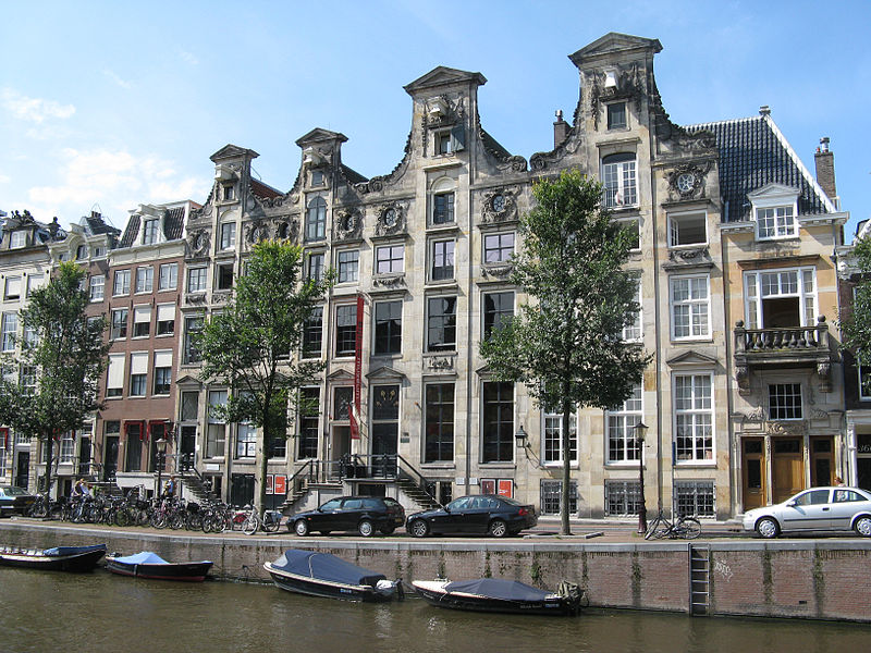 Музей Библии в Амстердаме