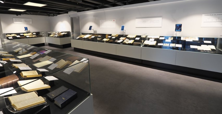 Музей Библии в Осло