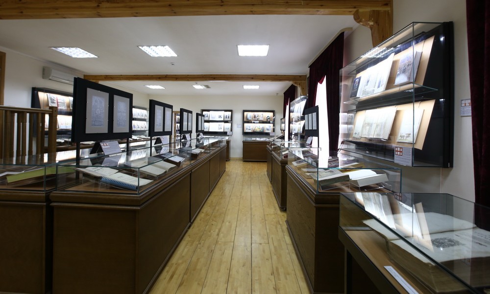 Музей Библии в Теряево